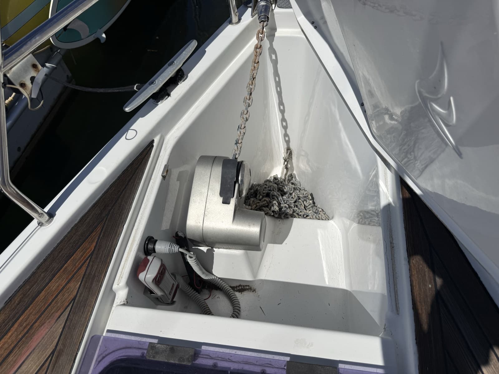 2014 Hanse 385 - Photo 14