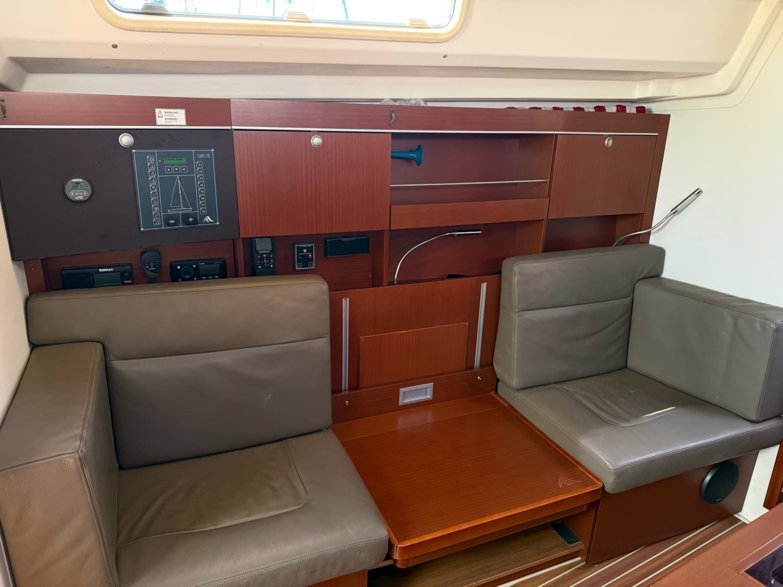 2014 Hanse 385 - Photo 21