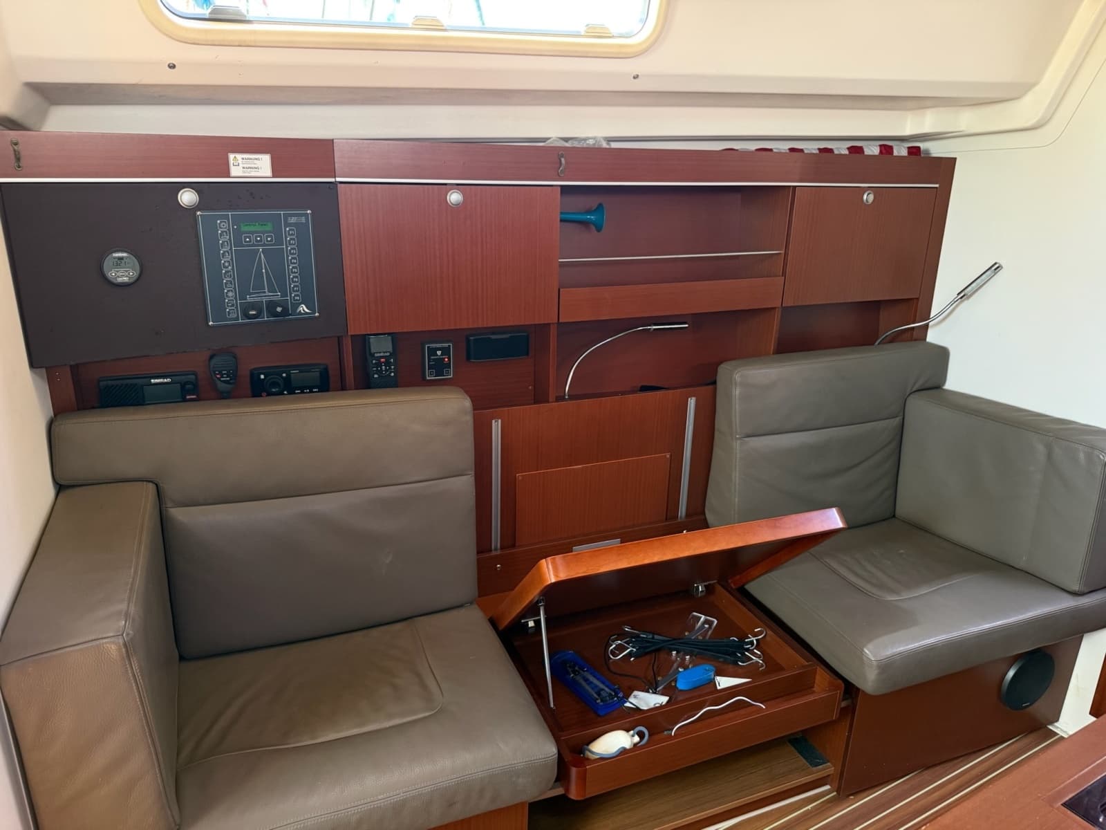 2014 Hanse 385 - Photo 22