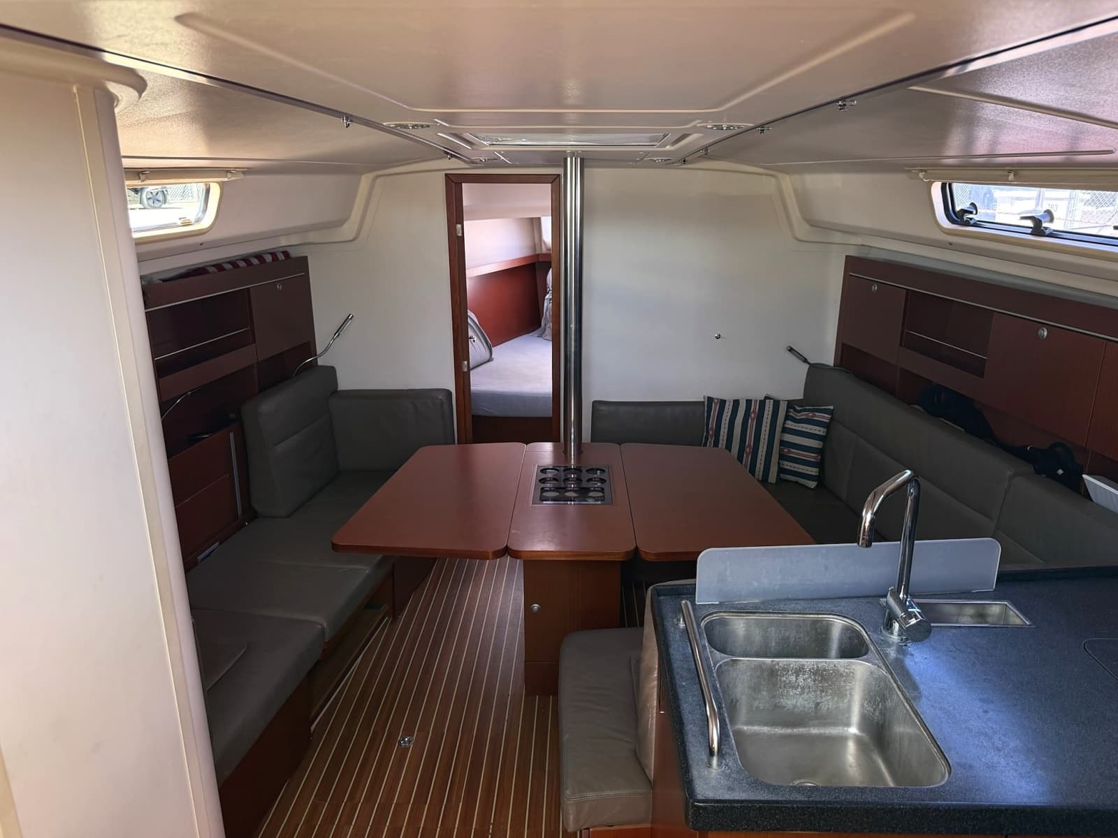 2014 Hanse 385 - Photo 19