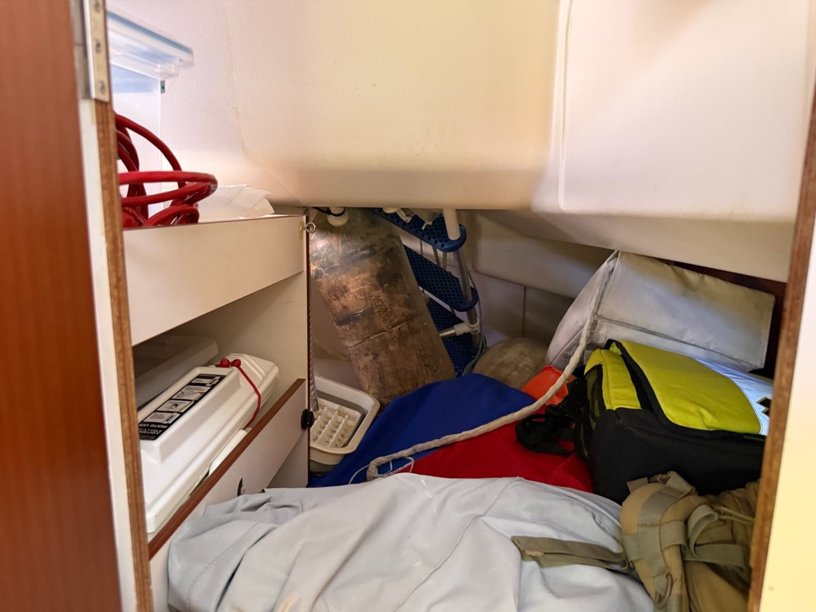 2014 Hanse 385 - Photo 28