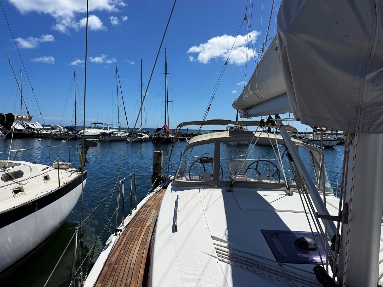 2014 Hanse 385 - Photo 15