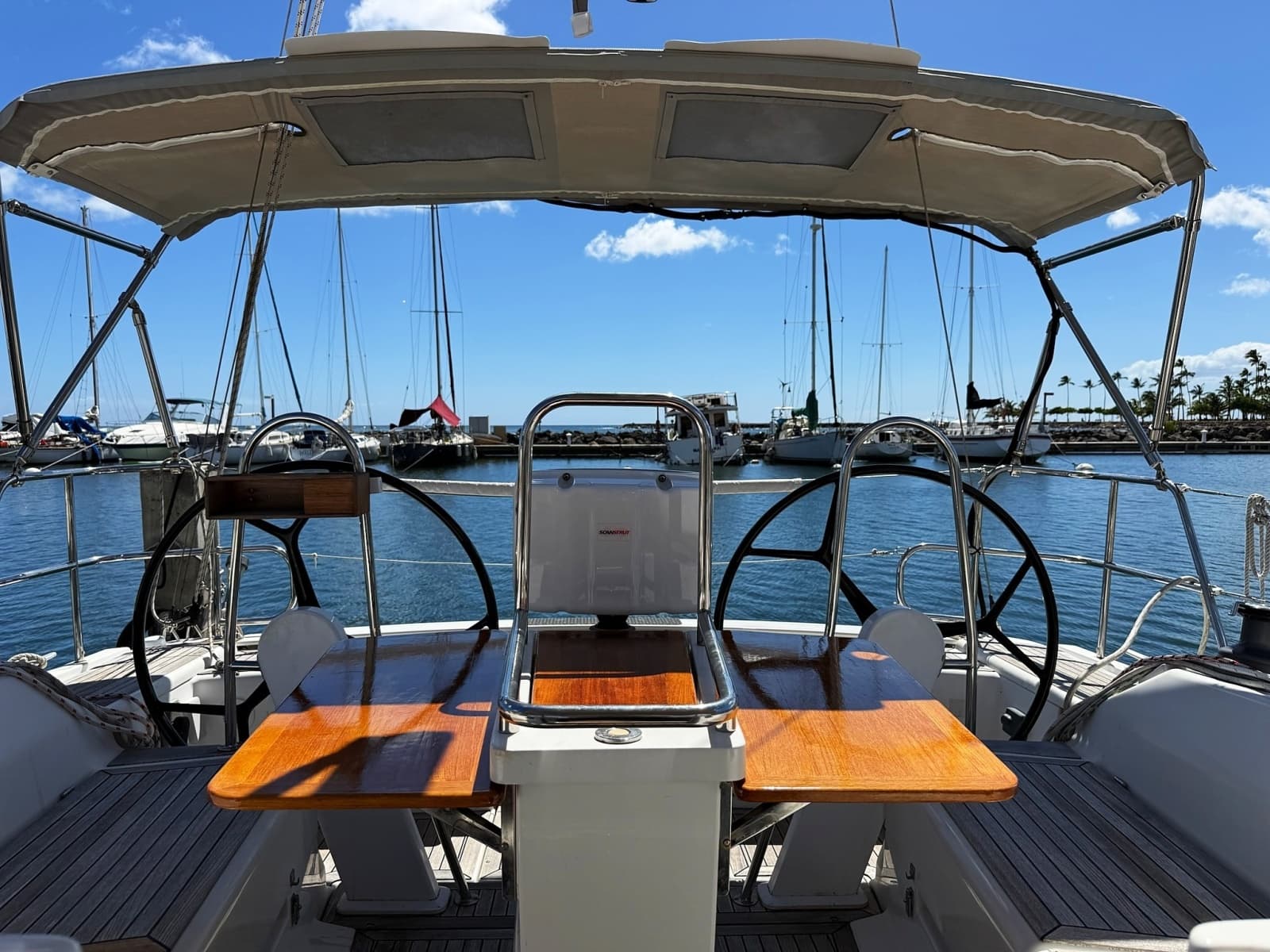 2014 Hanse 385 - Photo 9