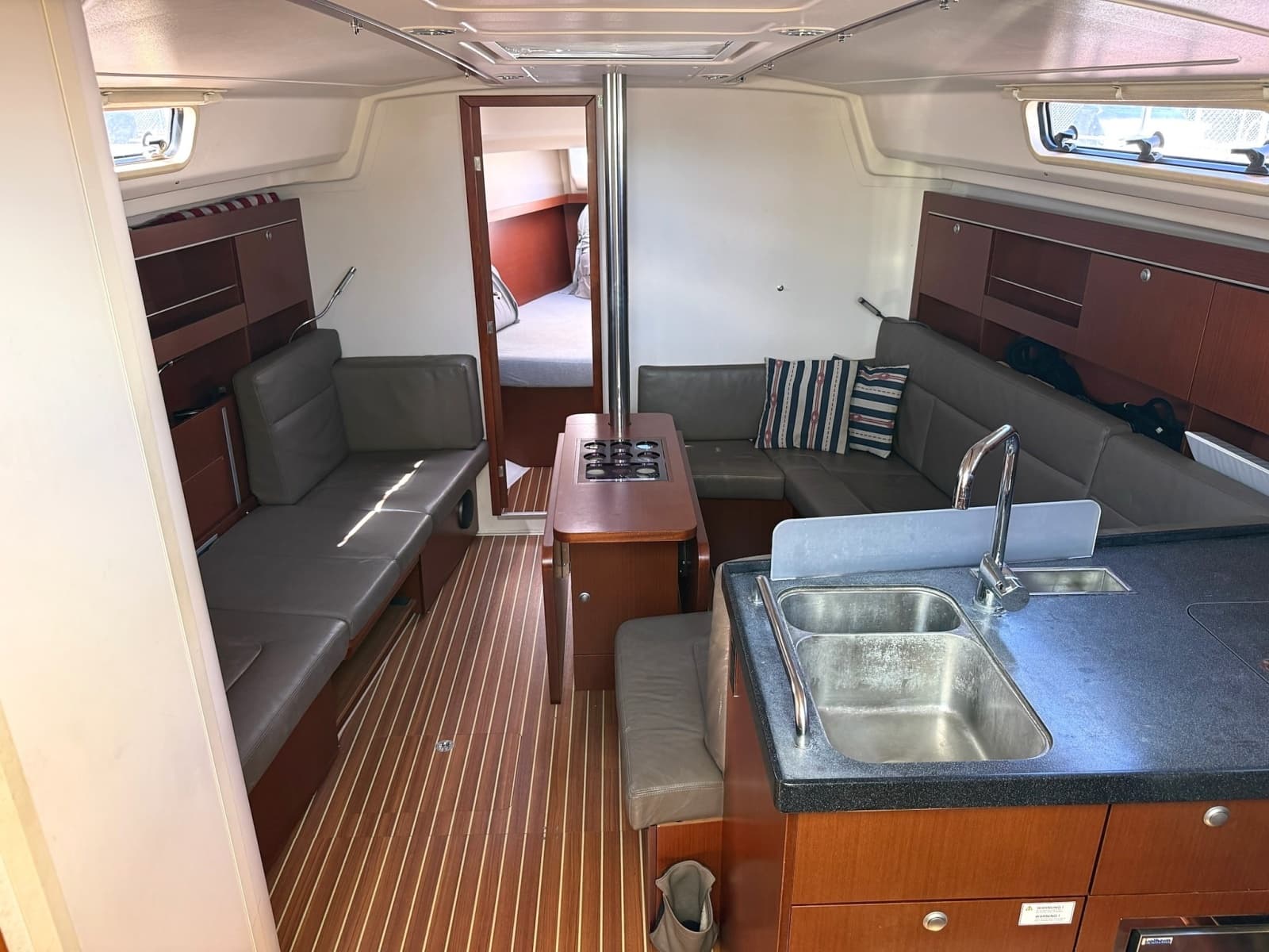 2014 Hanse 385 - Photo 17