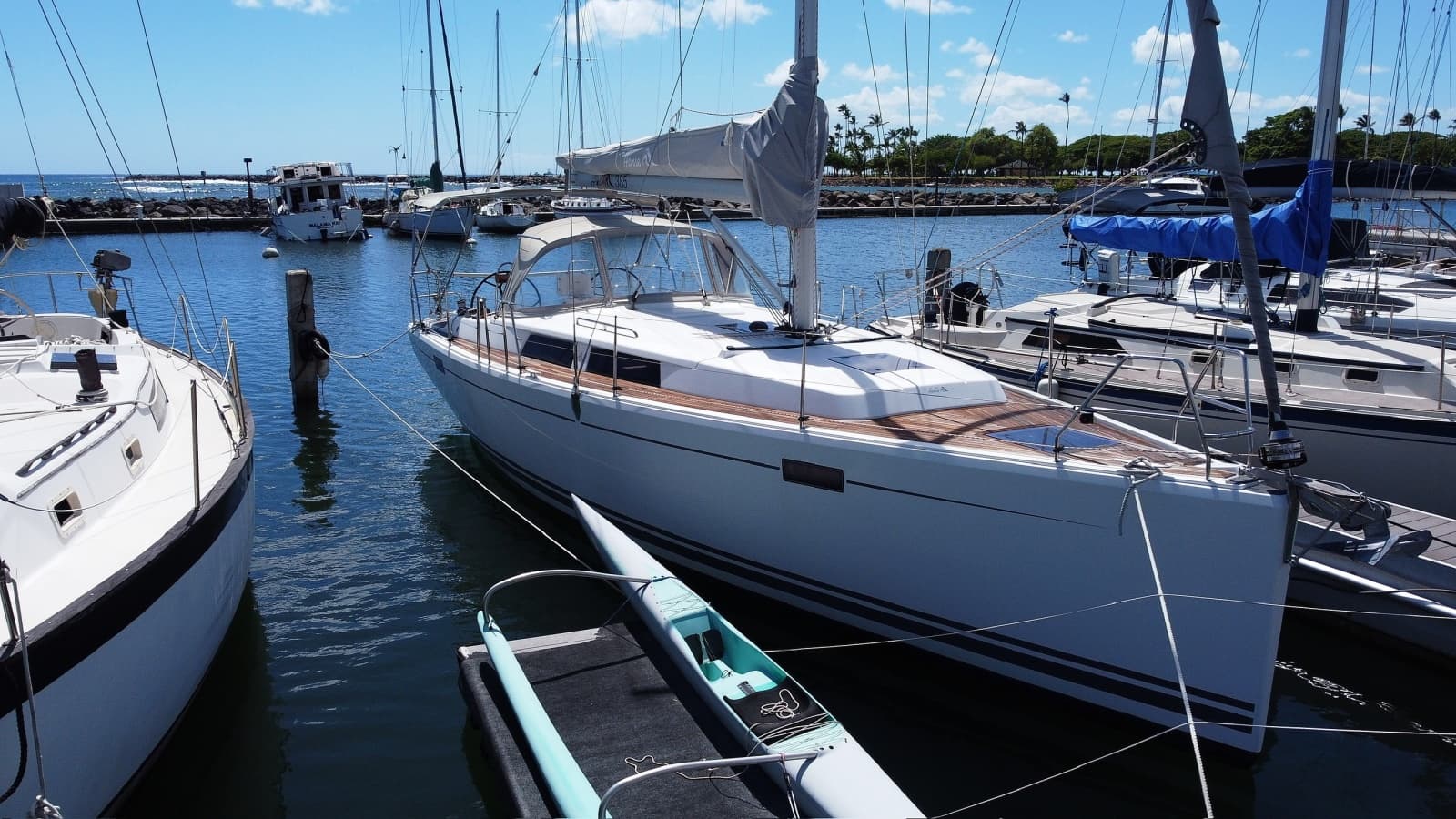 2014 Hanse 385 - Photo 1