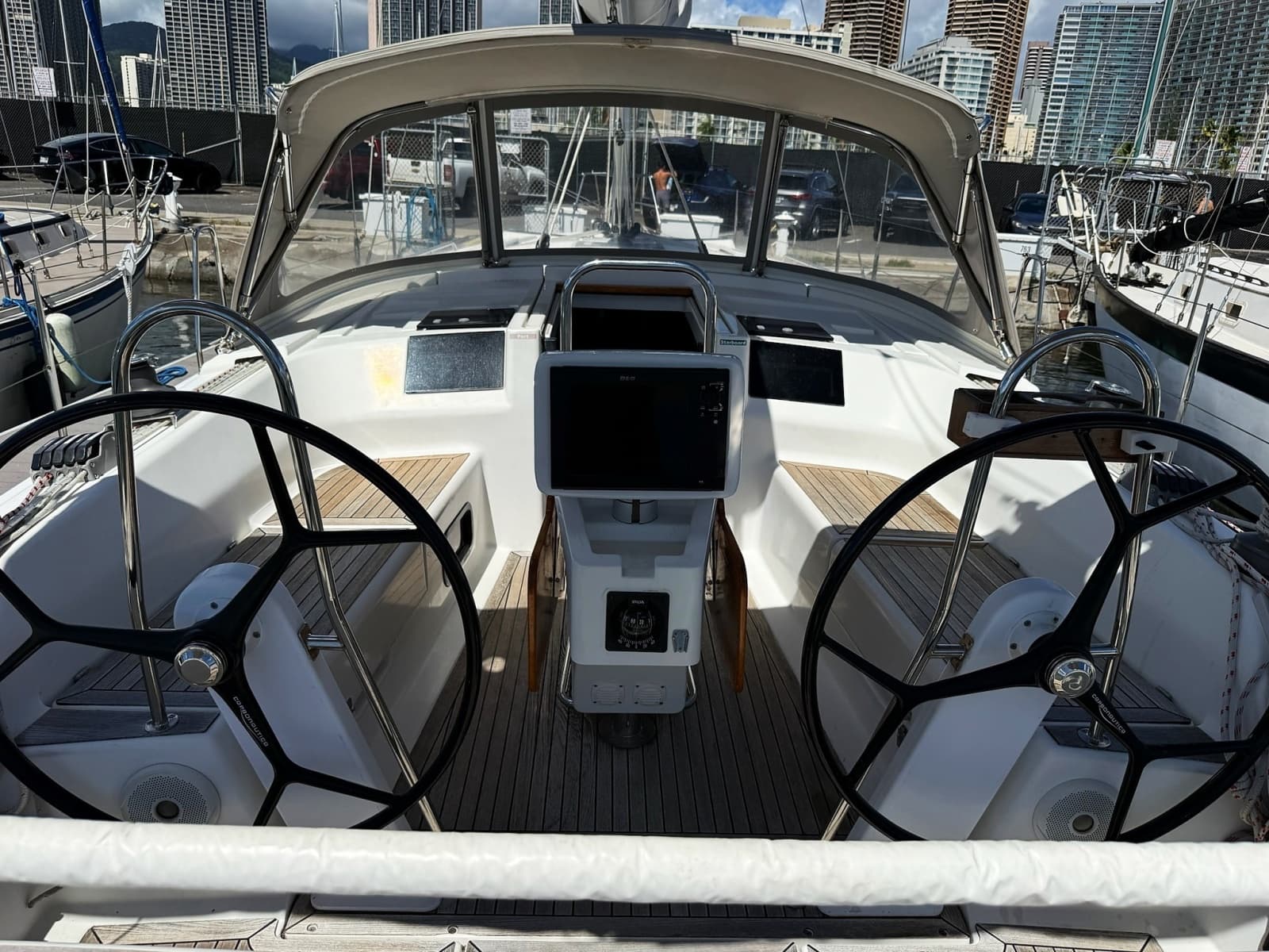 2014 Hanse 385 - Photo 12