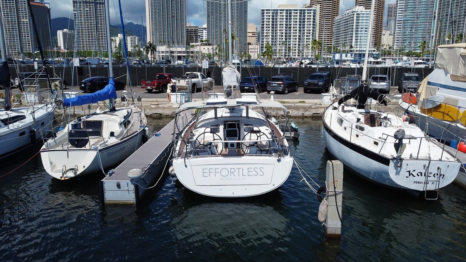 2014 Hanse 385 - Photo 4