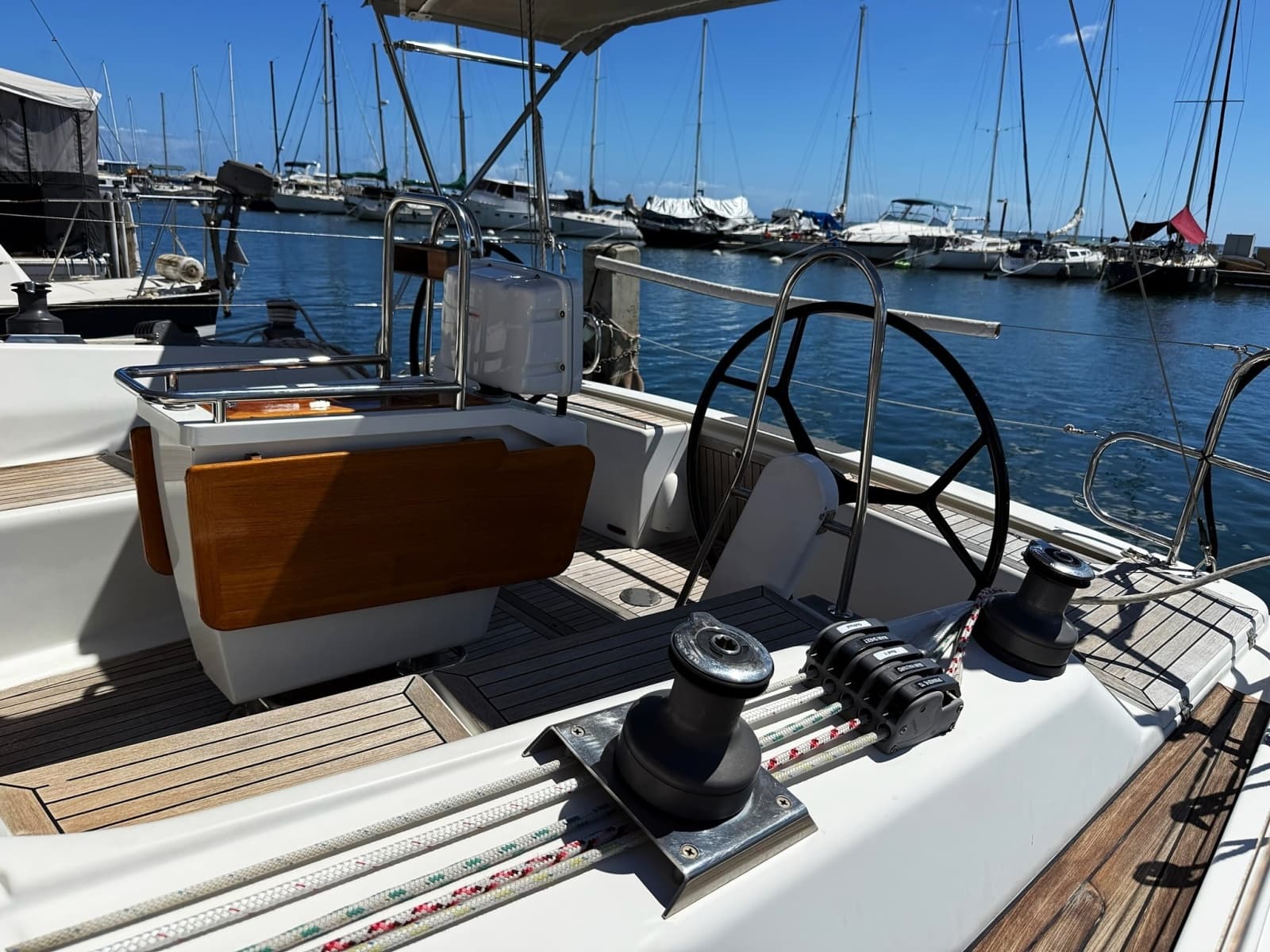 2014 Hanse 385 - Photo 7