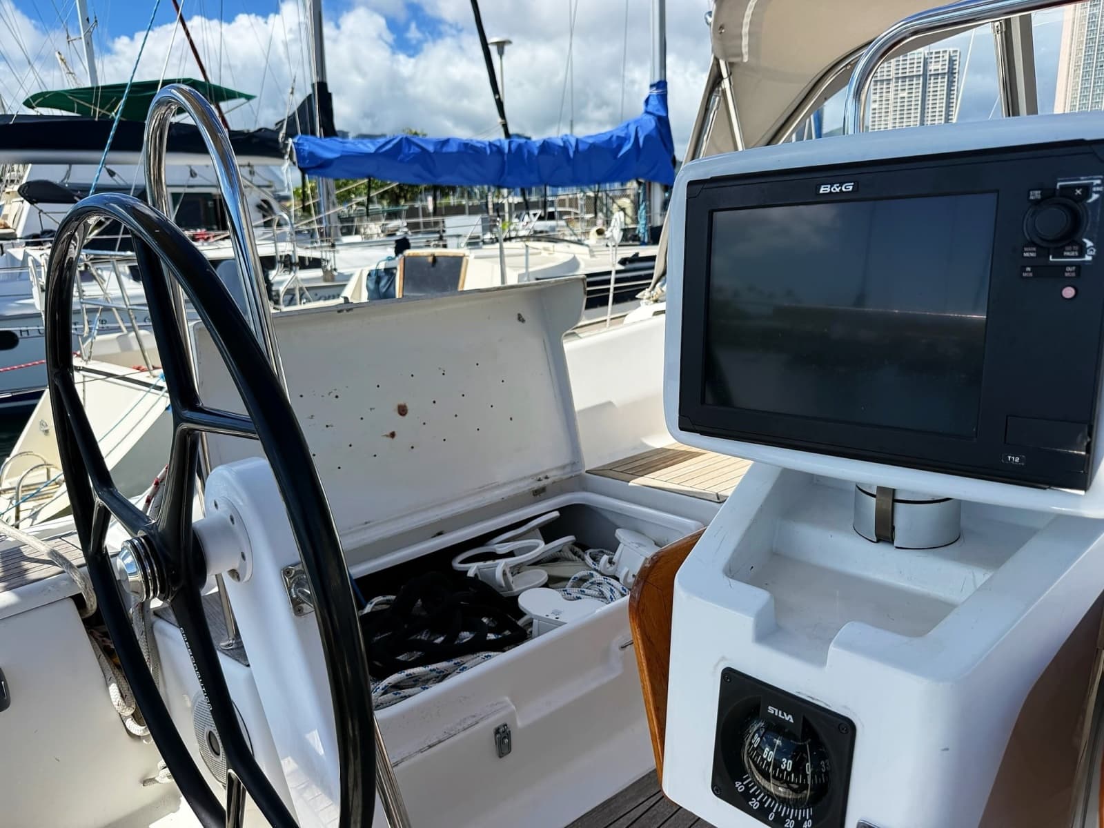 2014 Hanse 385 - Photo 10