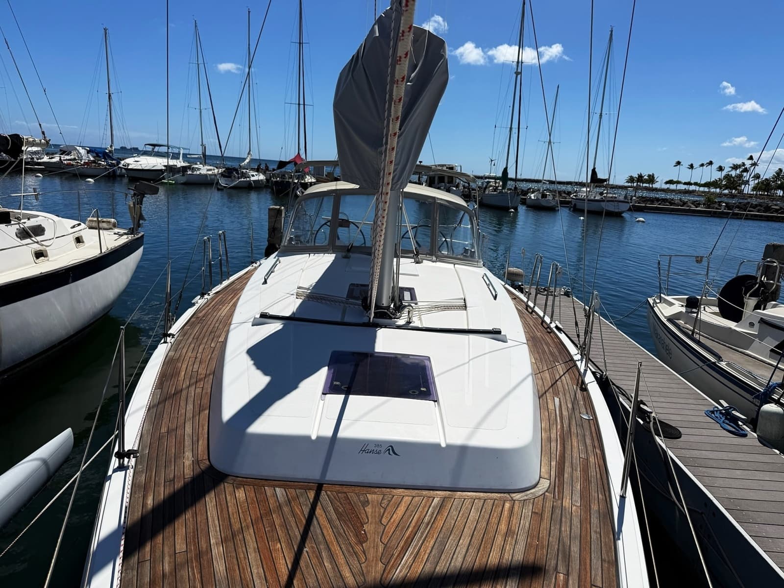 2014 Hanse 385 - Photo 13