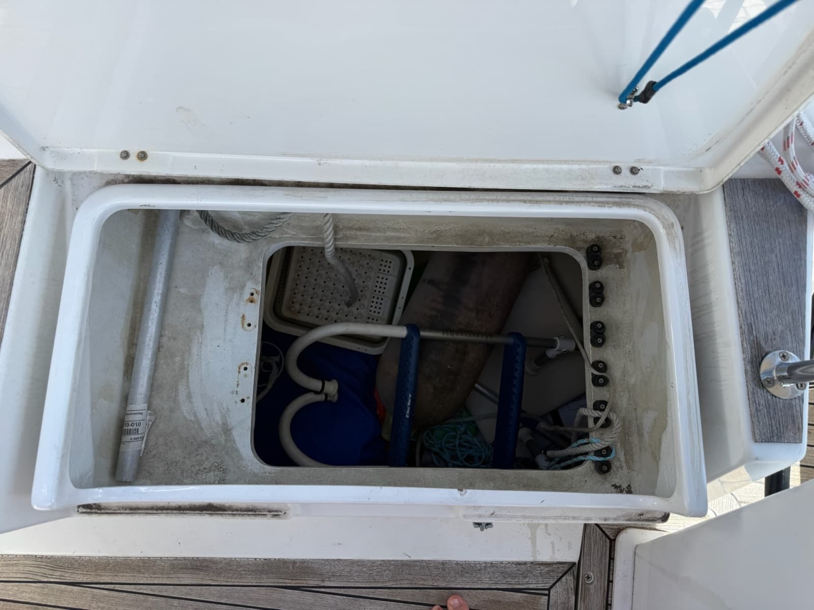2014 Hanse 385 - Photo 11