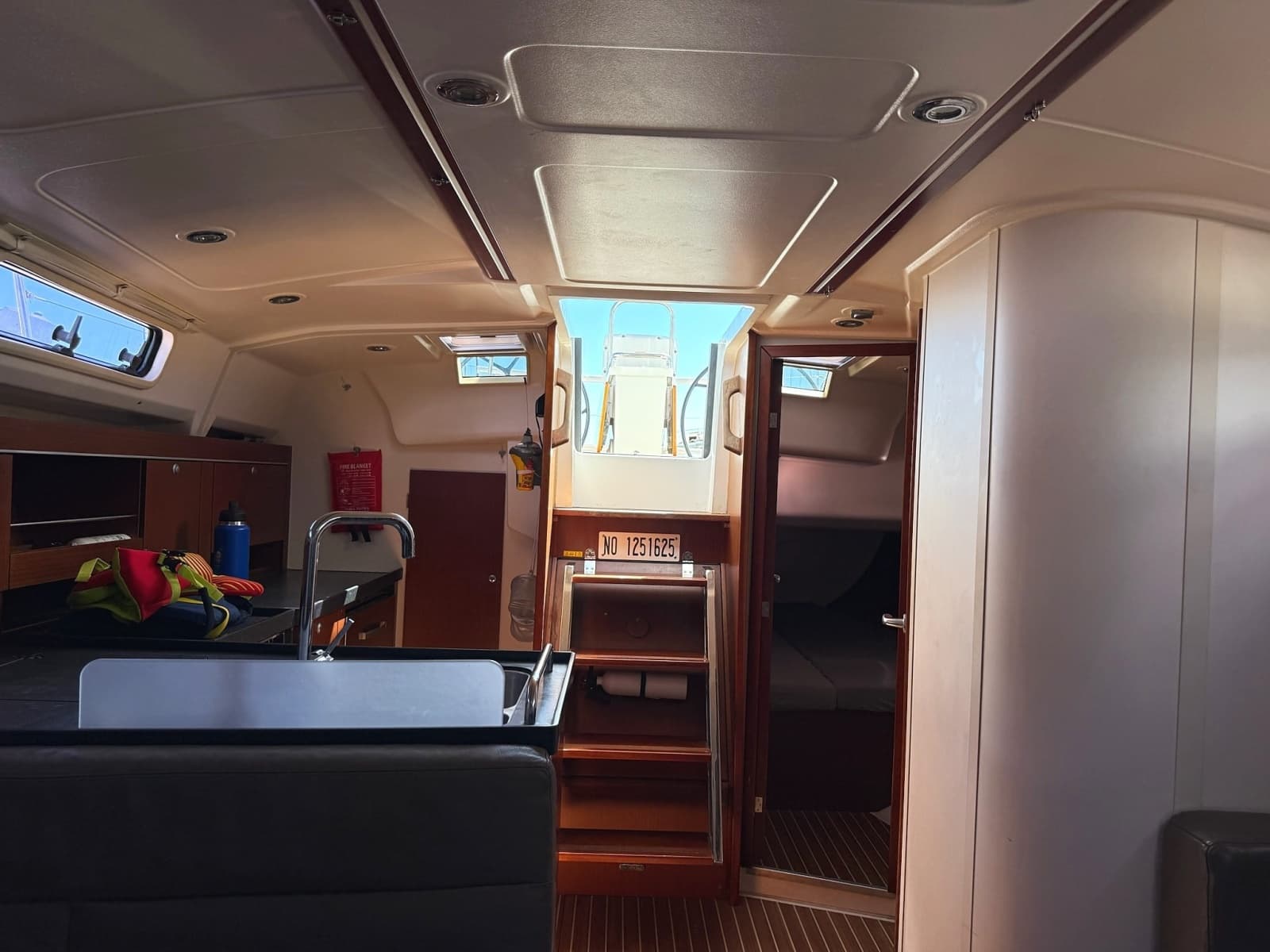 2014 Hanse 385 - Photo 23