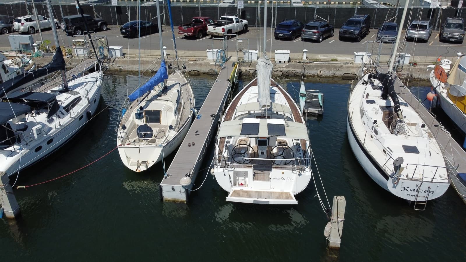 2014 Hanse 385 - Photo 5