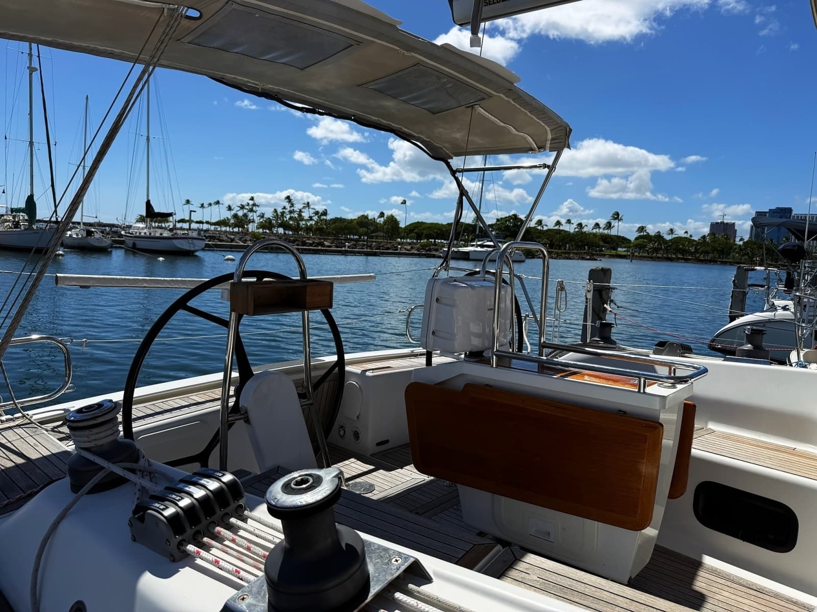 2014 Hanse 385 - Photo 6