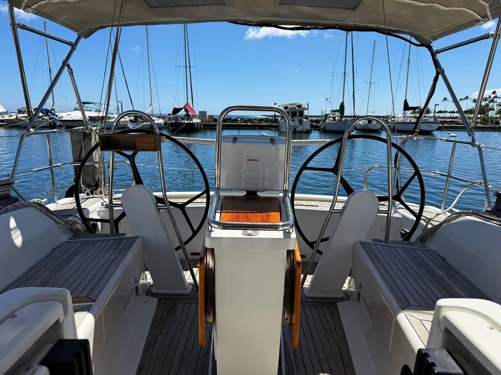 2014 Hanse 385 - Photo 8