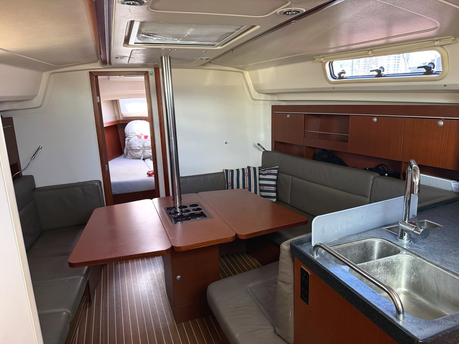 2014 Hanse 385 - Photo 16