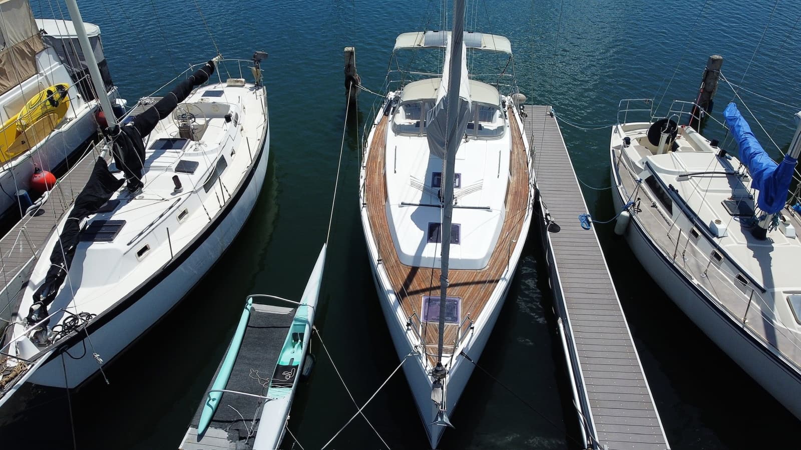2014 Hanse 385 - Photo 2