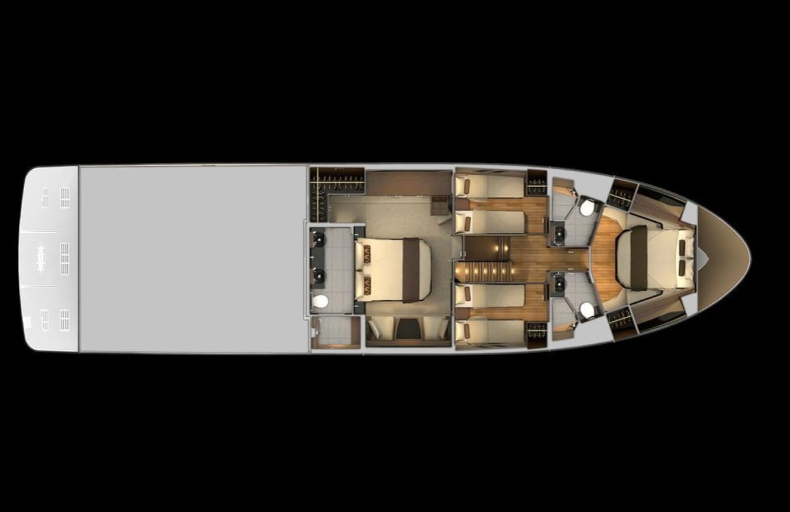 2015 Sea Ray L650 - Photo 21