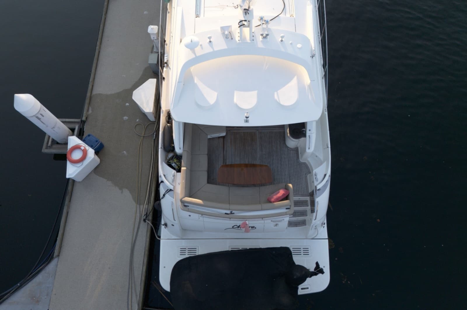 2015 Sea Ray L650 - Photo 6