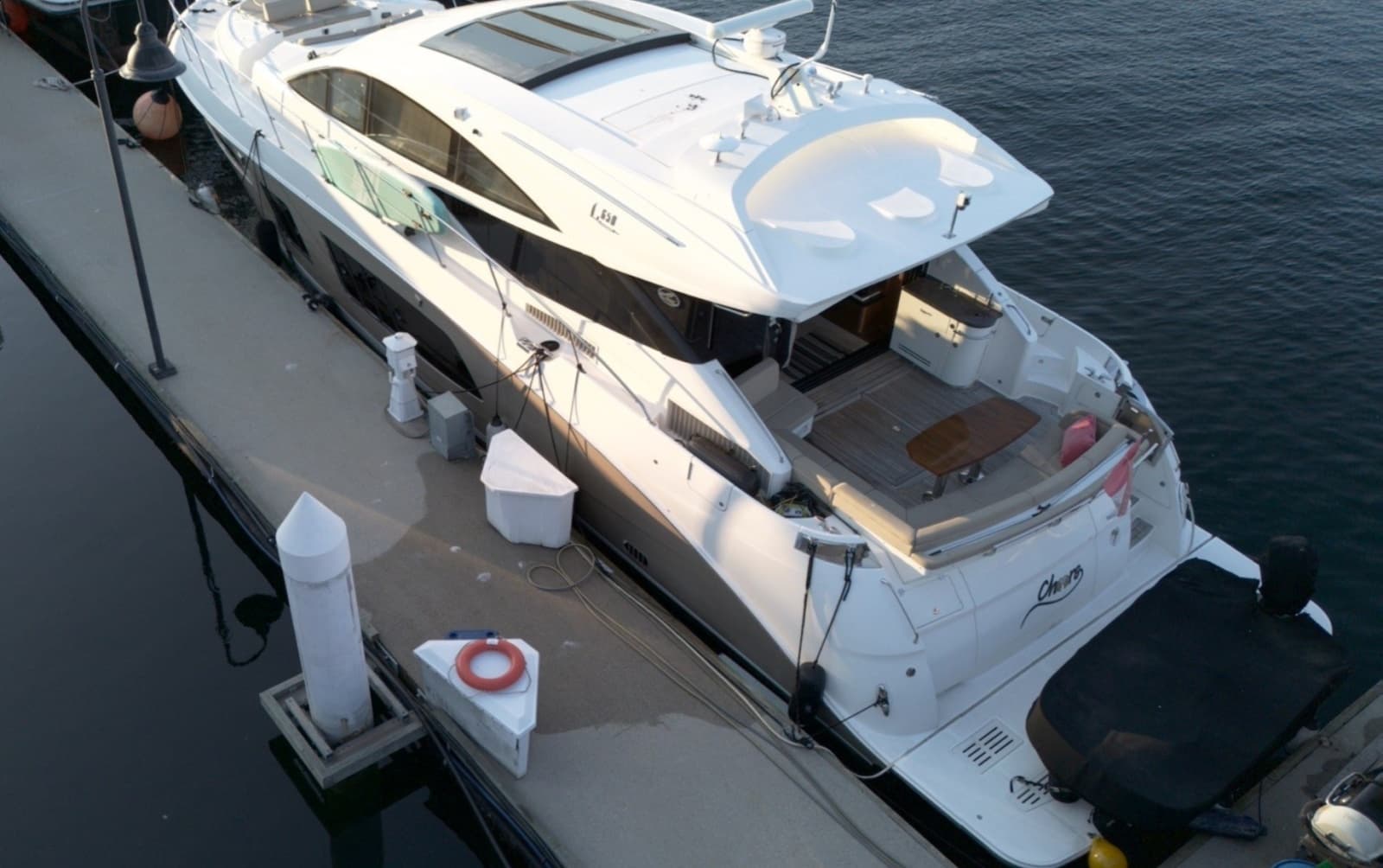 2015 Sea Ray L650 - Photo 9