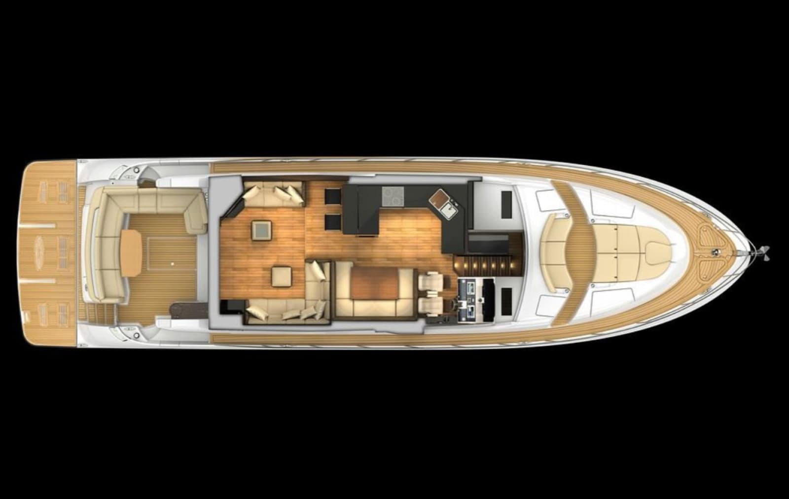 2015 Sea Ray L650 - Photo 20