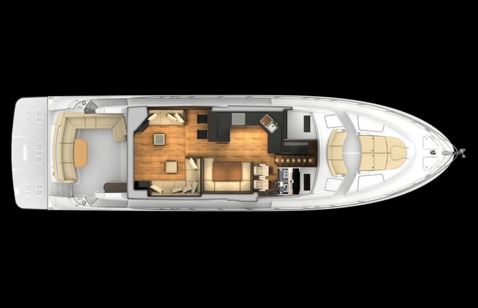 2015 Sea Ray L650 - Photo 19