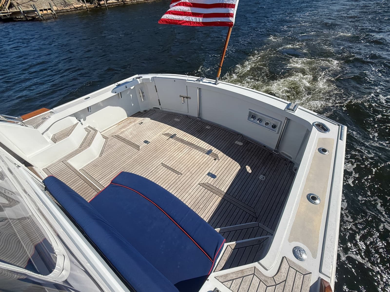 2003 Grand Banks 38 Eastbay HX - Photo 37