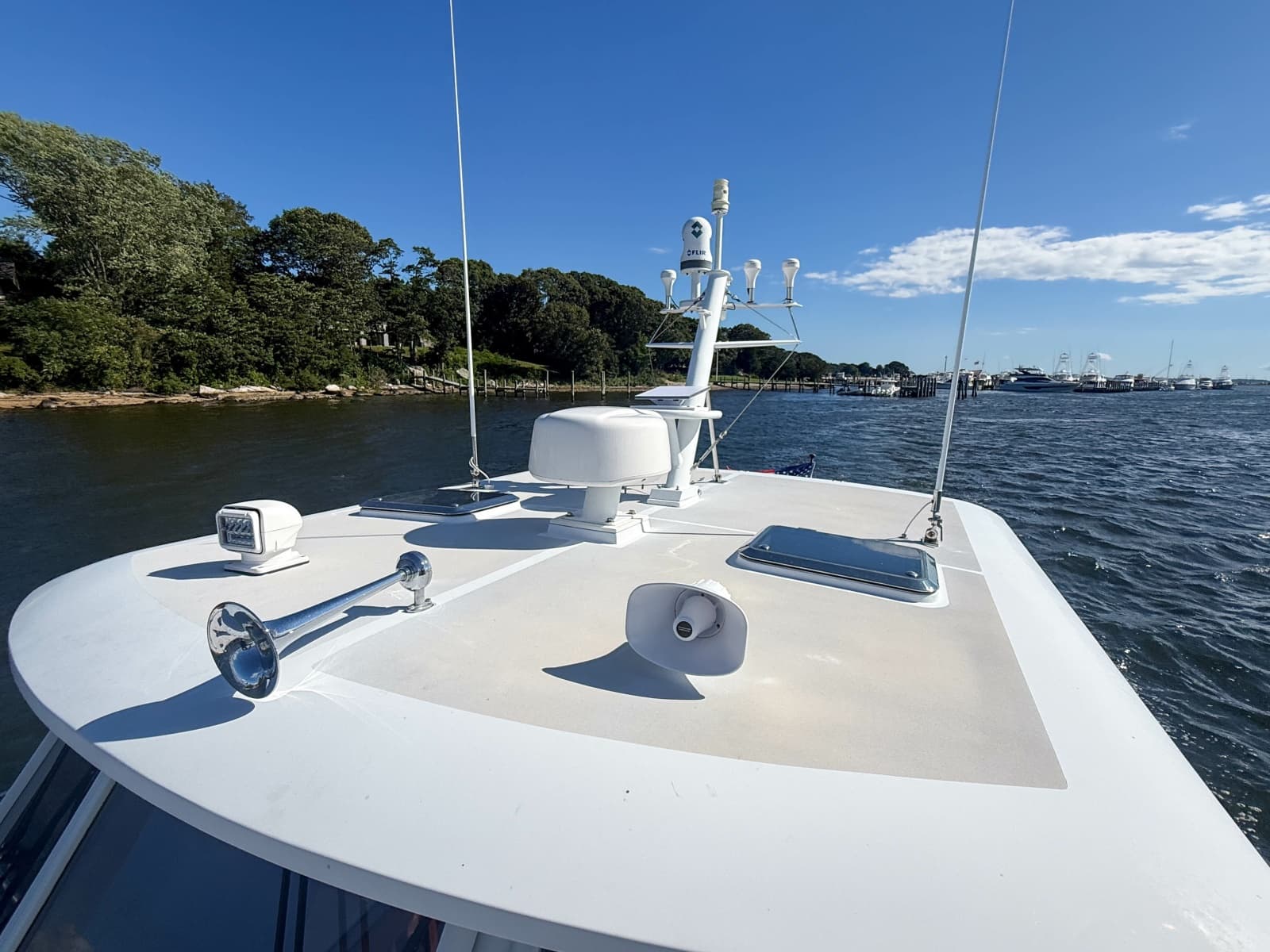 2003 Grand Banks 38 Eastbay HX - Photo 44