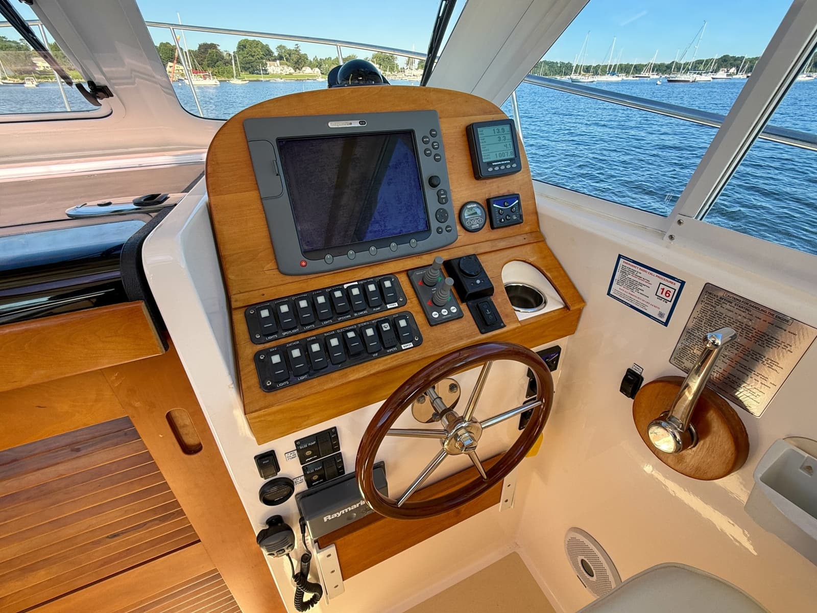 2008 True North 34 - Photo 13