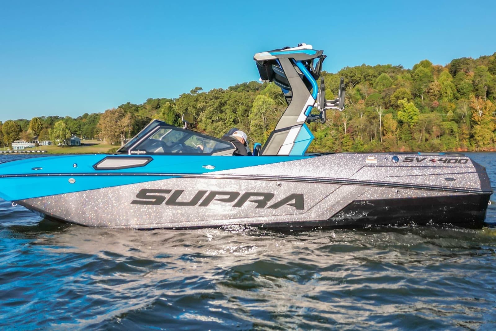 2024 Supra SV 400 - Photo 11