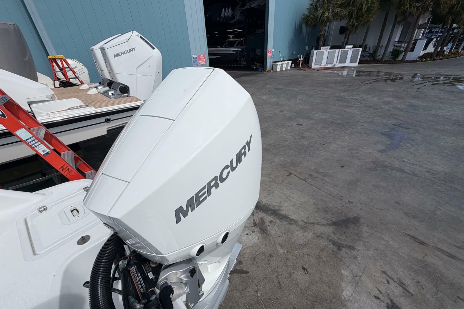 2021 Four Winns HD3 - Photo 13