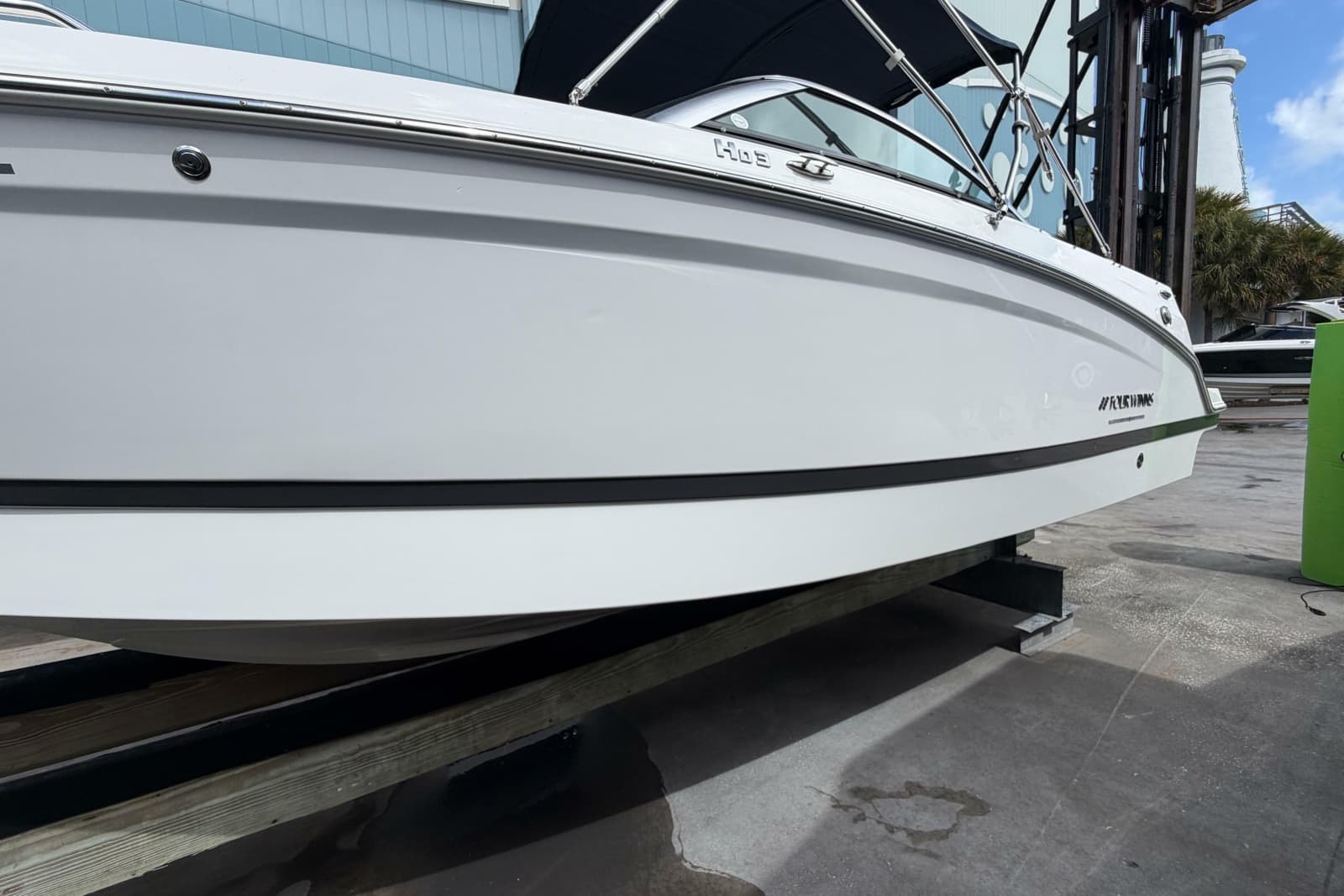 2021 Four Winns HD3 - Photo 5