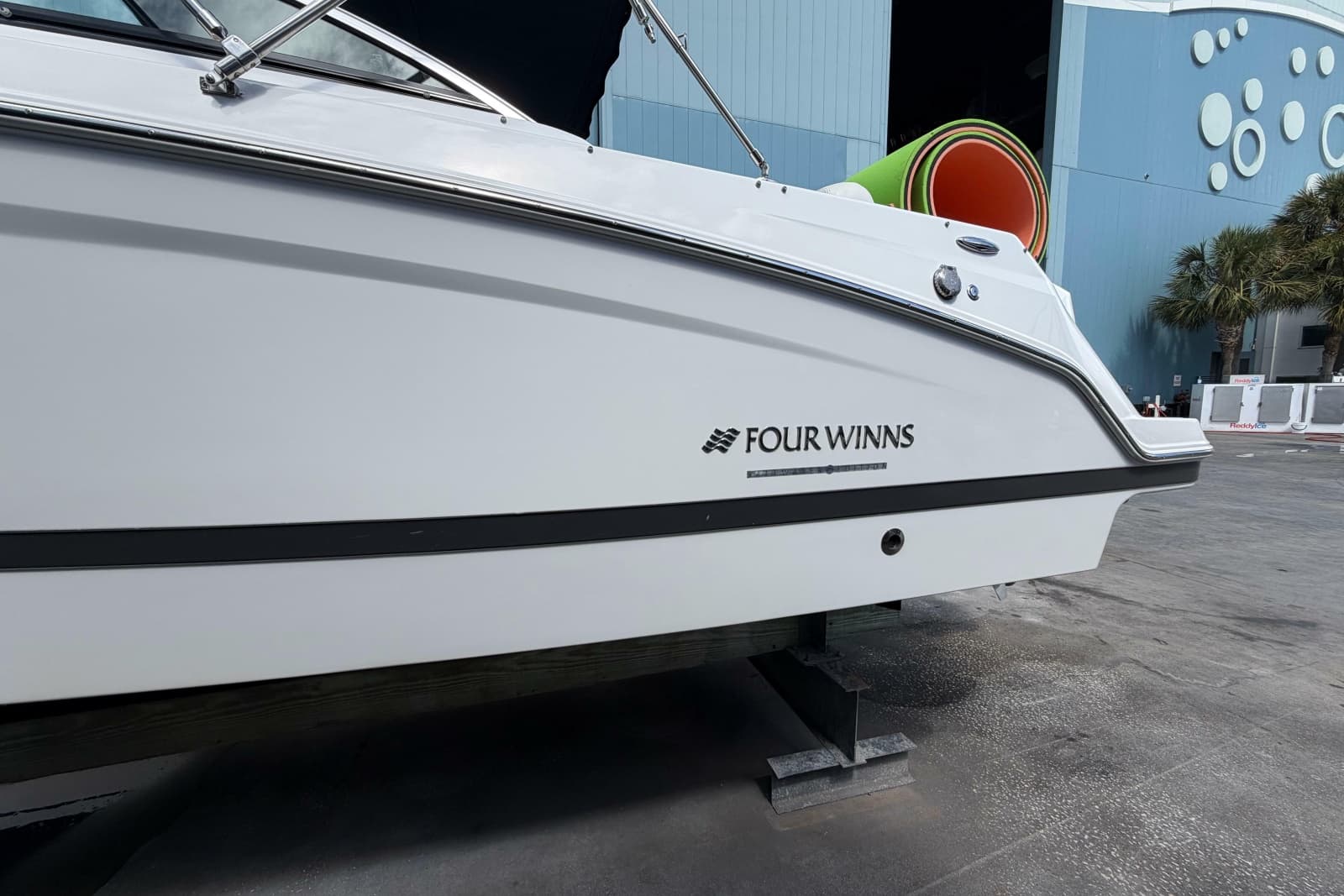 2021 Four Winns HD3 - Photo 6