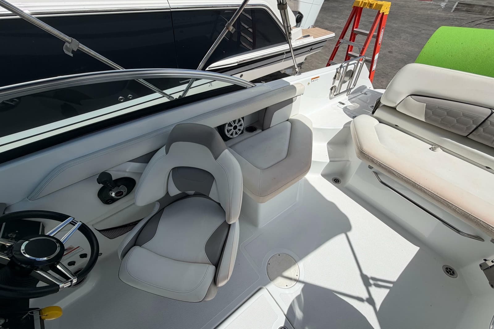 2021 Four Winns HD3 - Photo 10