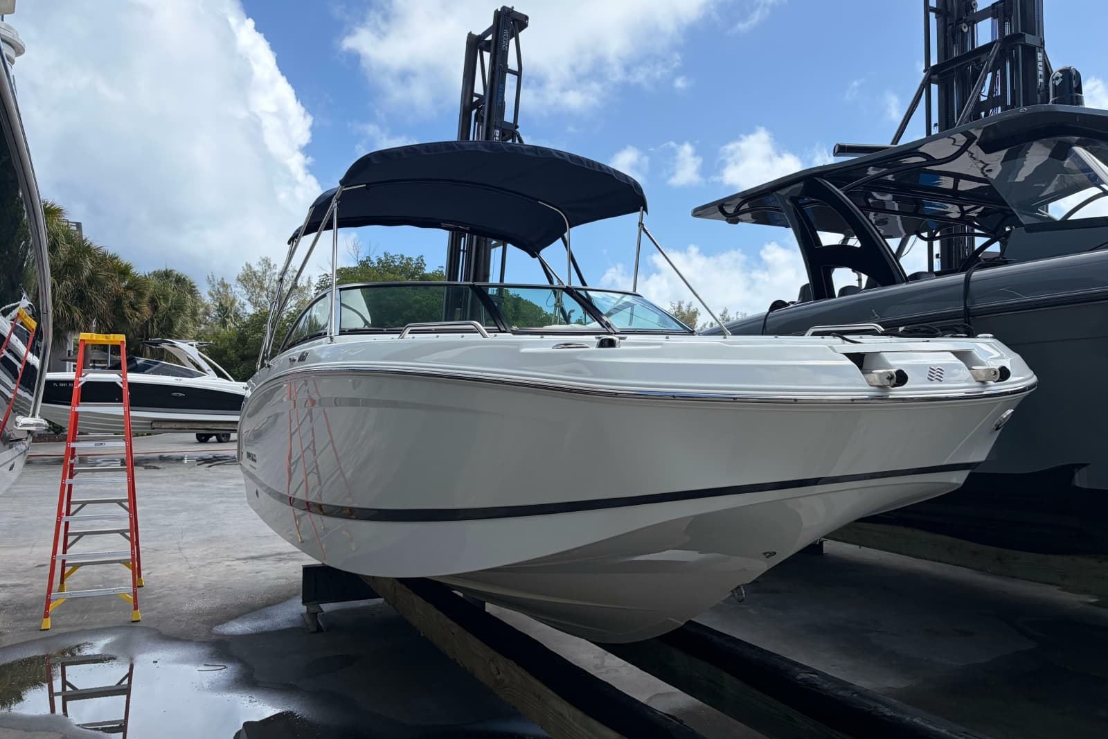 2021 Four Winns HD3 - Photo 1