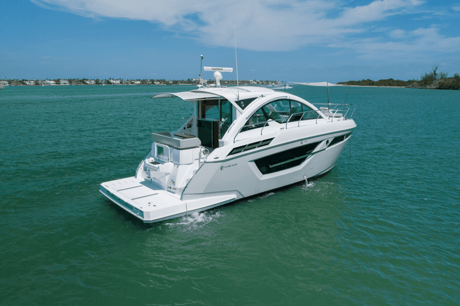 2024 Cruisers Yachts 50 Cantius - Photo 27