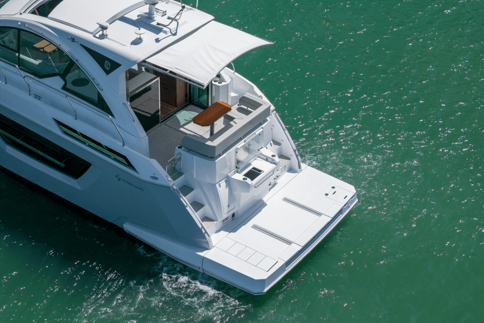 2024 Cruisers Yachts 50 Cantius - Photo 23