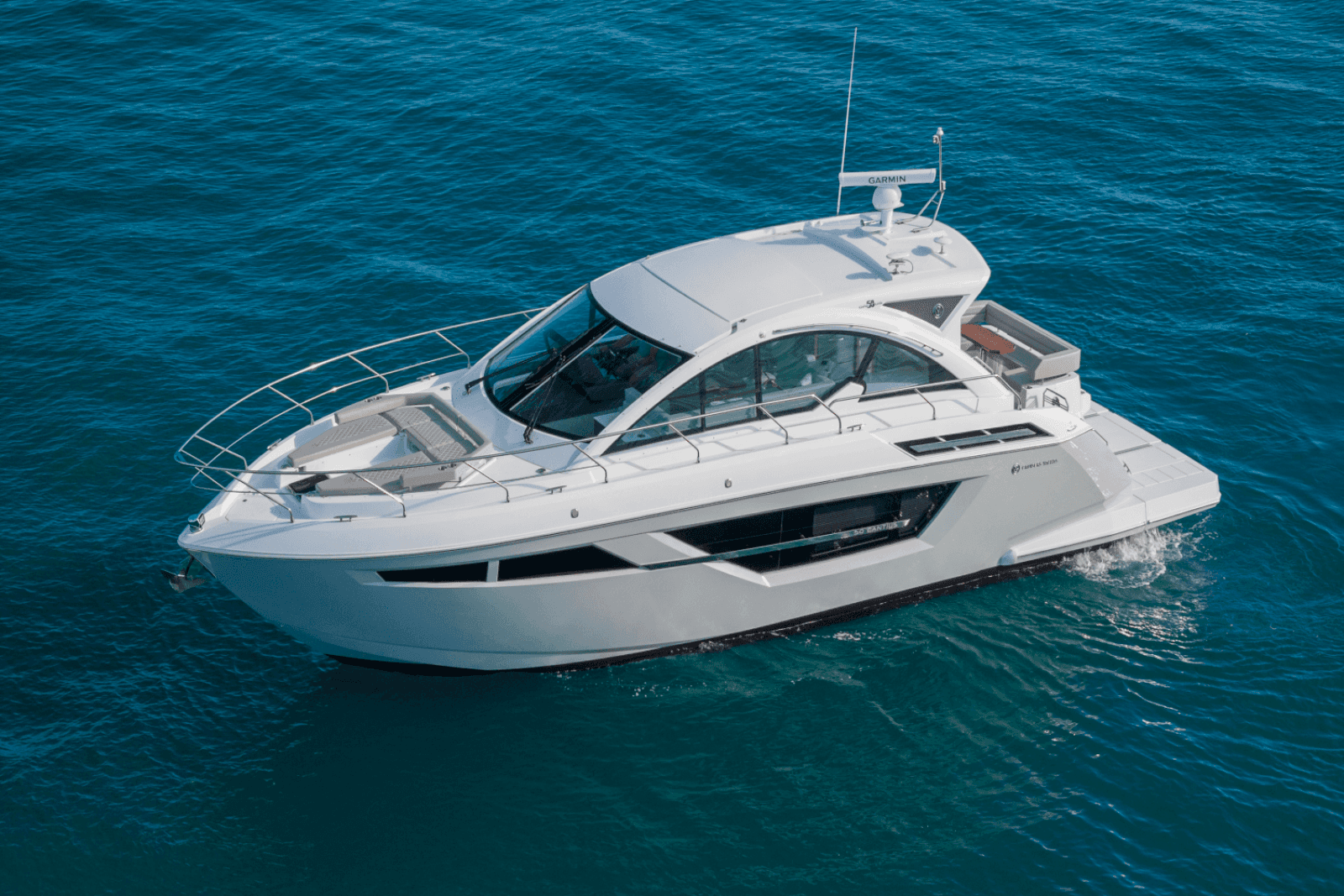 2024 Cruisers Yachts 50 Cantius - Photo 13