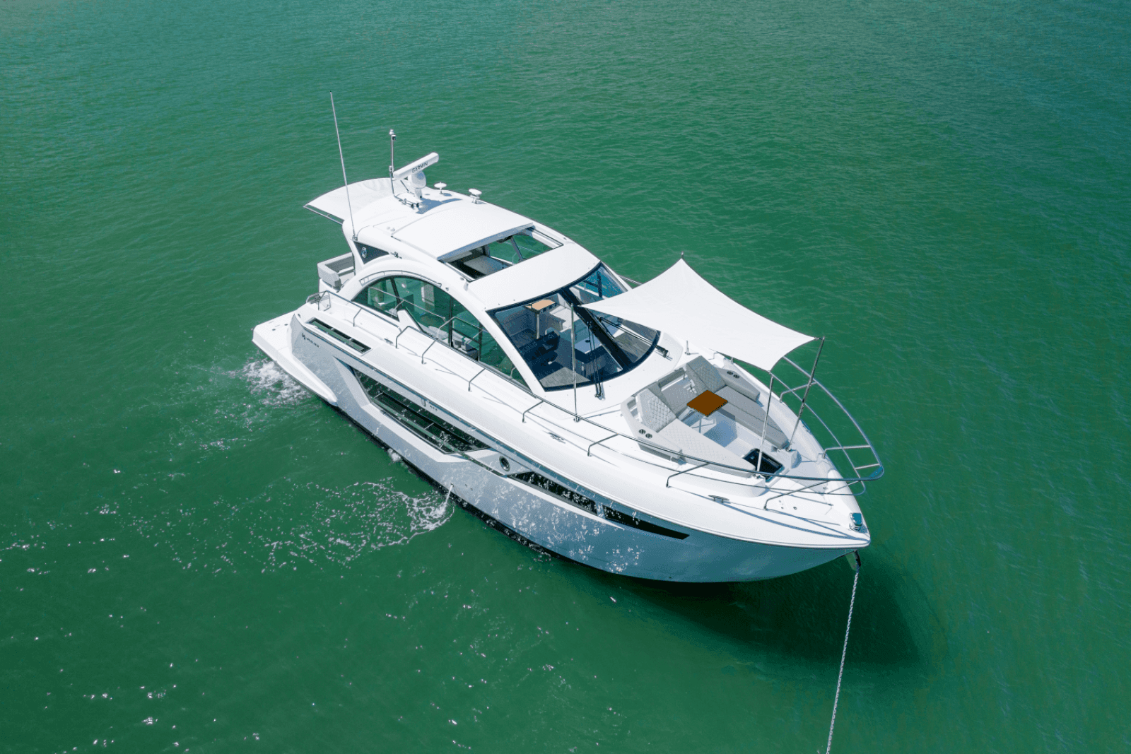 2024 Cruisers Yachts 50 Cantius - Photo 26