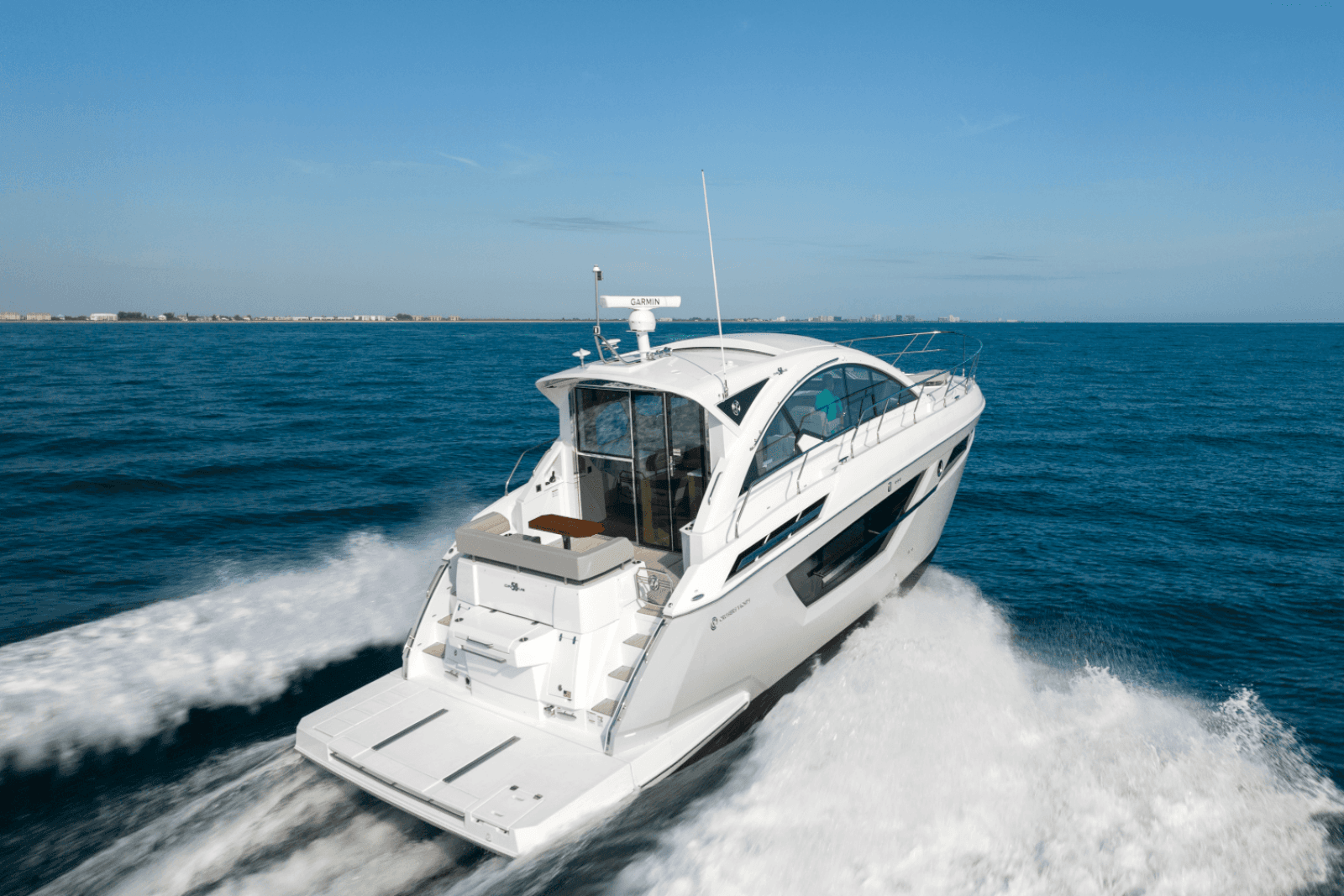 2024 Cruisers Yachts 50 Cantius - Photo 16