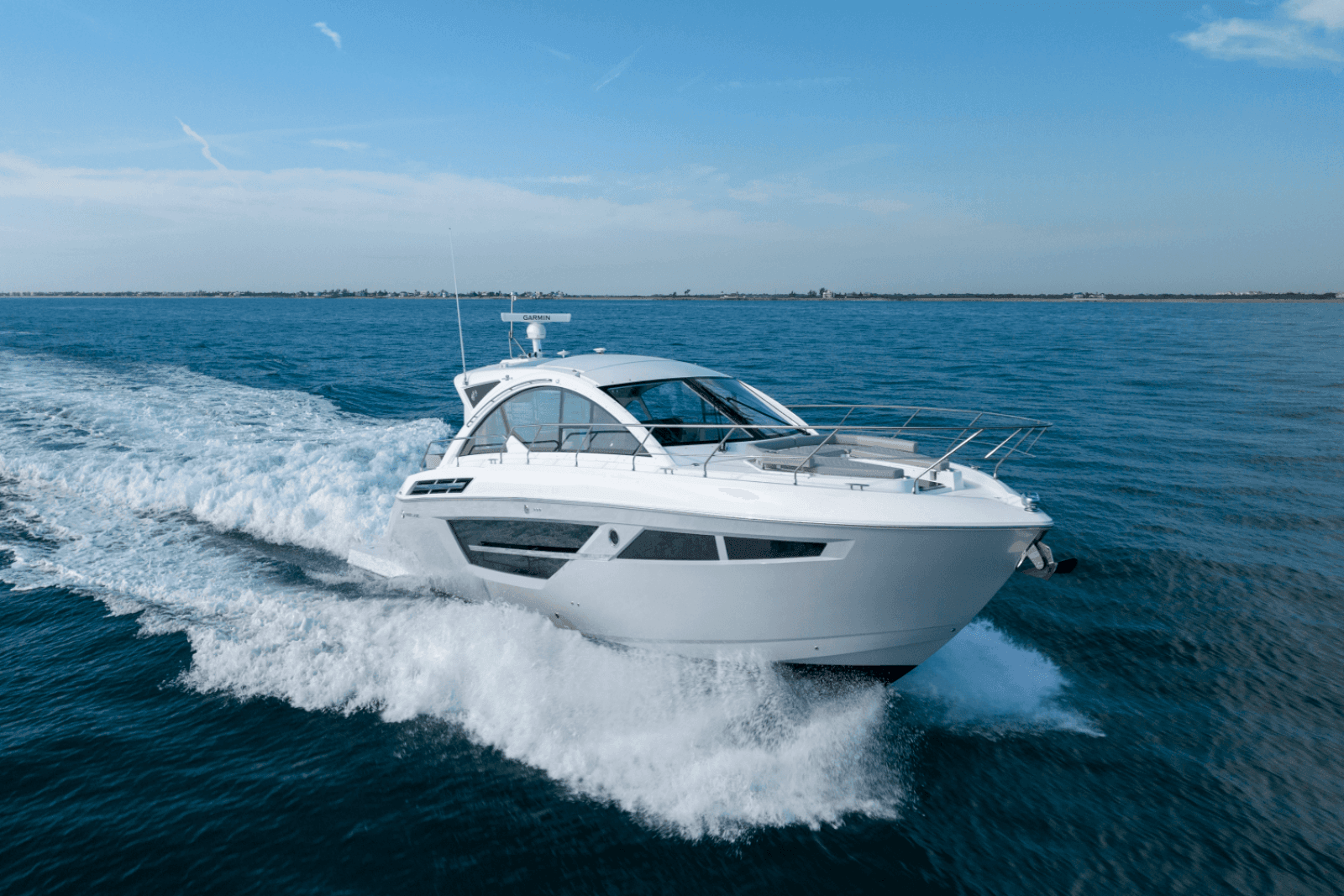 2024 Cruisers Yachts 50 Cantius - Photo 1