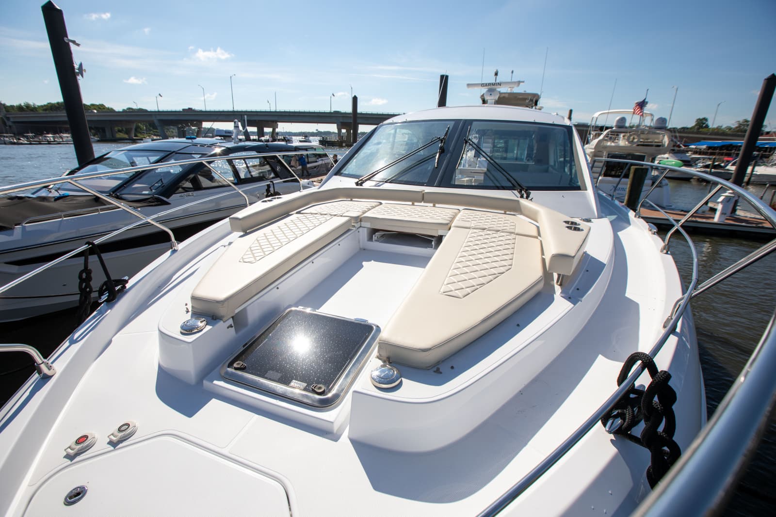 2024 Cruisers Yachts 50 Cantius - Photo 85