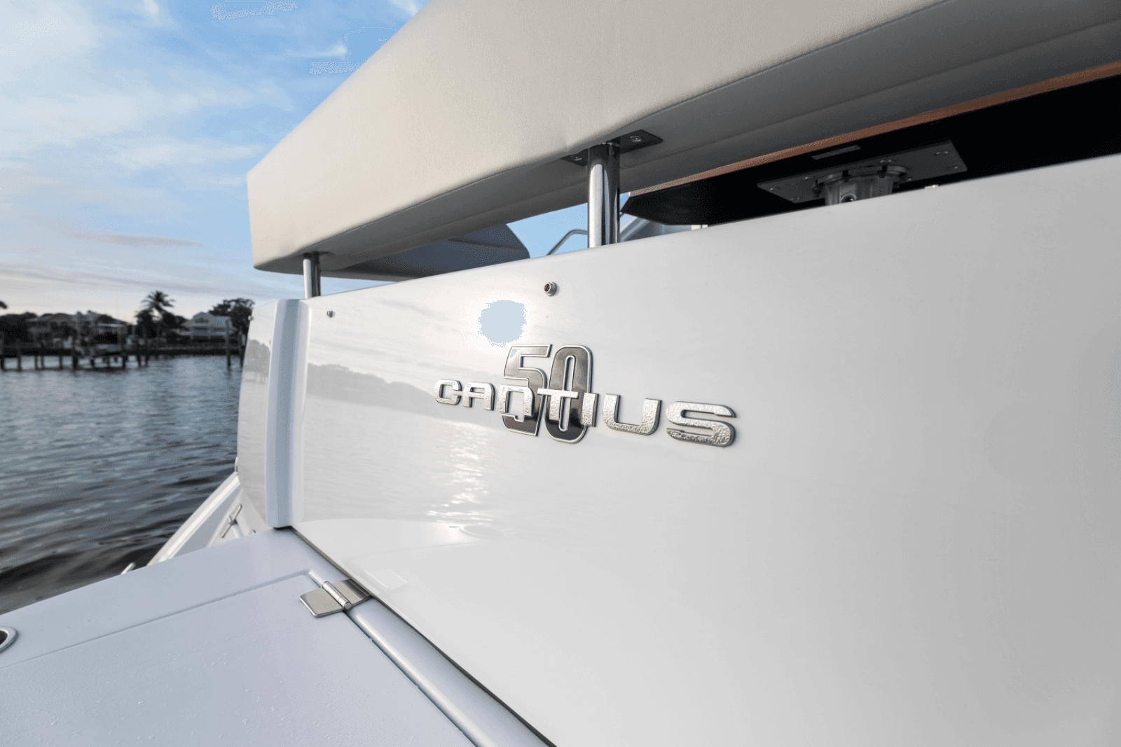 2024 Cruisers Yachts 50 Cantius - Photo 46