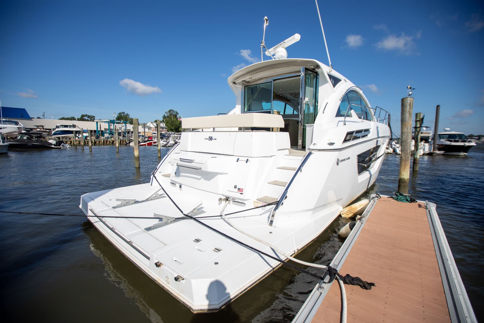 2024 Cruisers Yachts 50 Cantius - Photo 8
