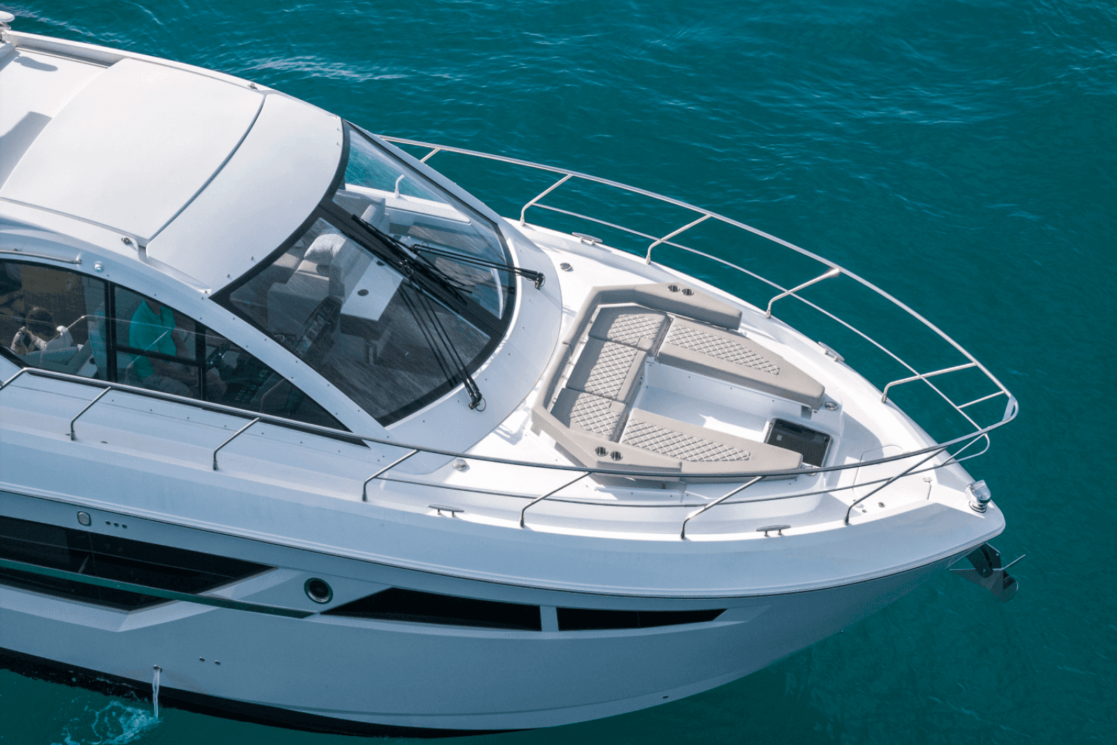 2024 Cruisers Yachts 50 Cantius - Photo 12