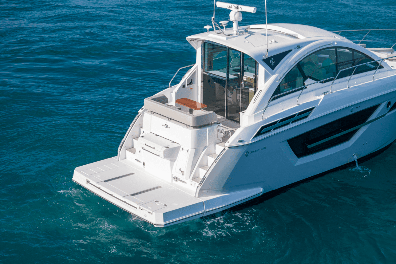 2024 Cruisers Yachts 50 Cantius - Photo 11