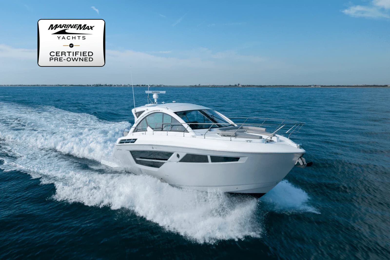 2024 Cruisers Yachts 50 Cantius - Photo 1
