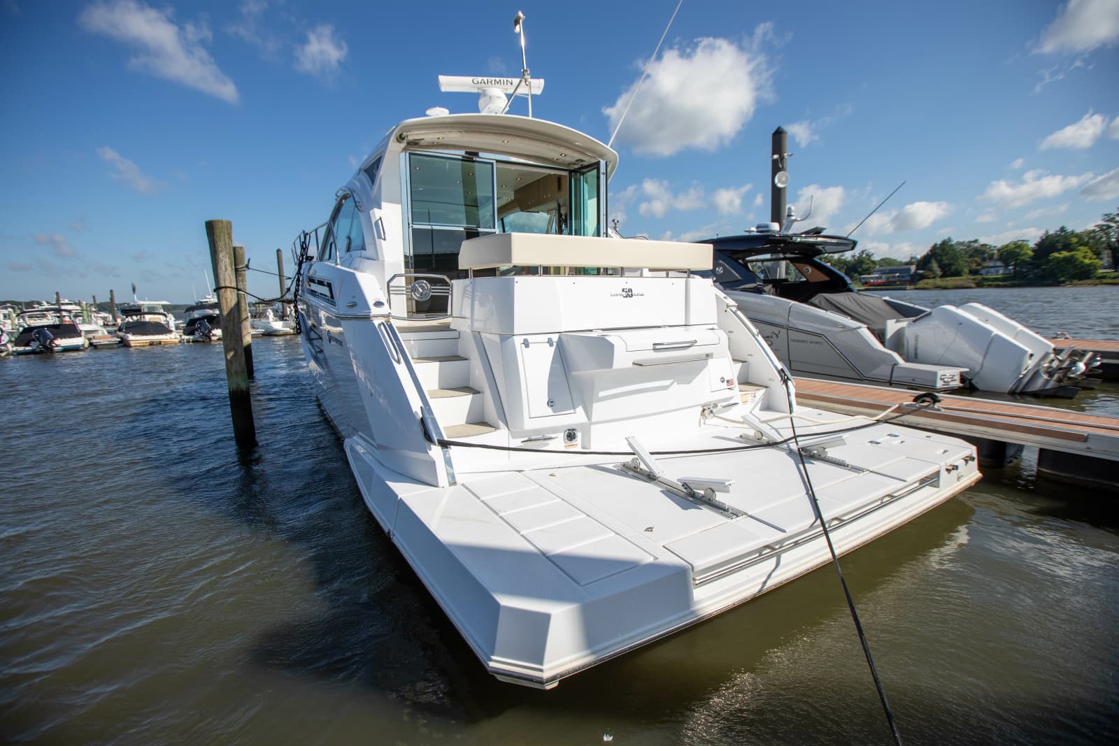 2024 Cruisers Yachts 50 Cantius - Photo 9