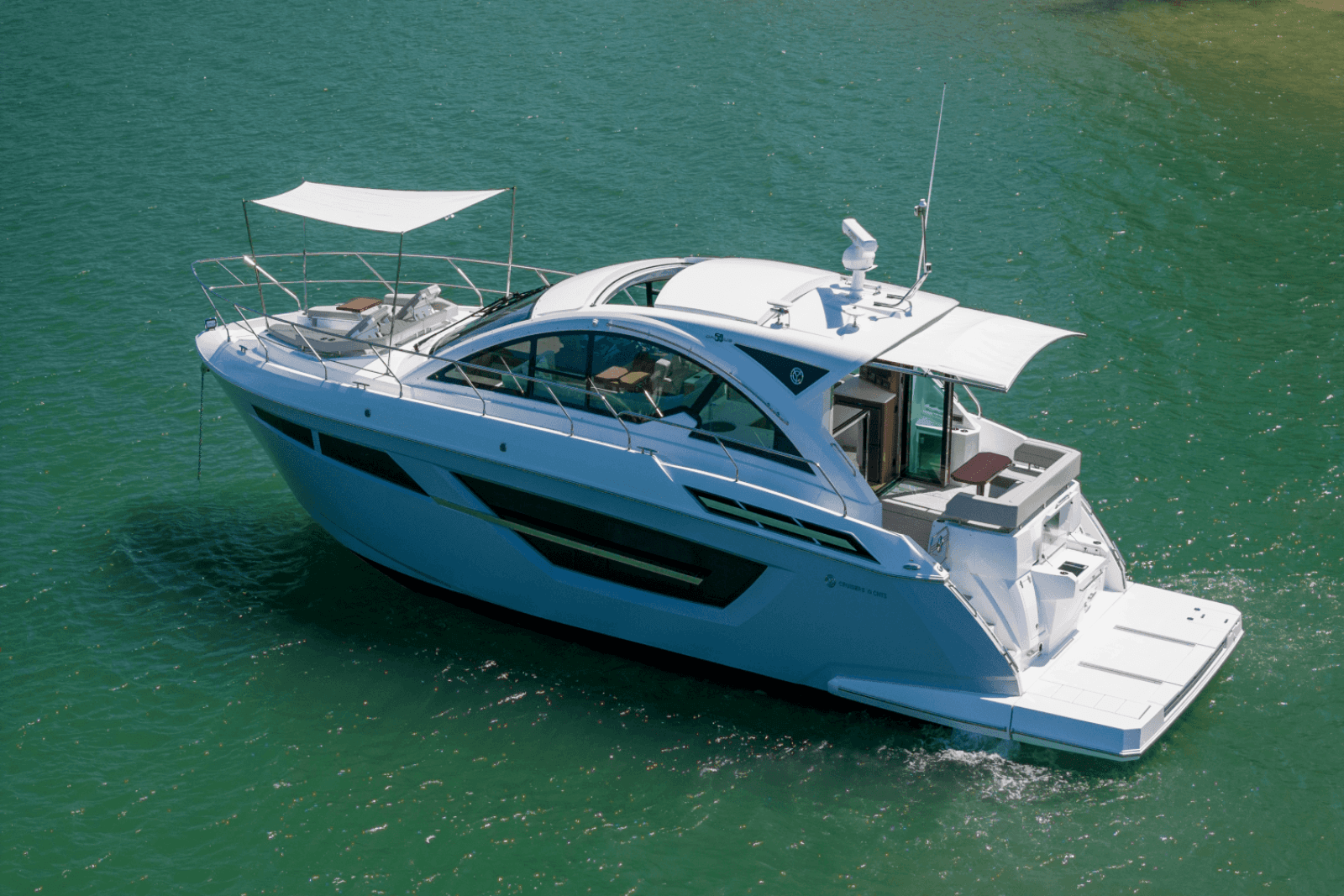 2024 Cruisers Yachts 50 Cantius - Photo 24