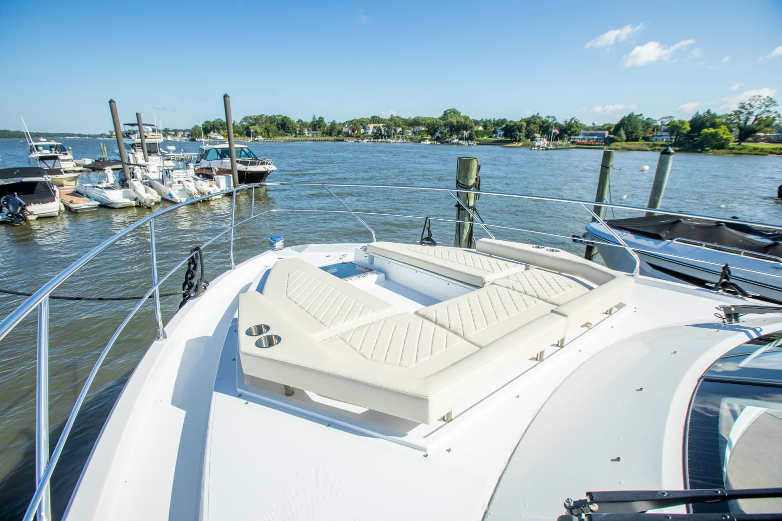 2024 Cruisers Yachts 50 Cantius - Photo 81
